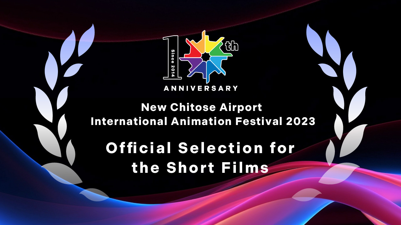   NEW CHITOSE 2023  SHORT FILMS Official Selection in competition 